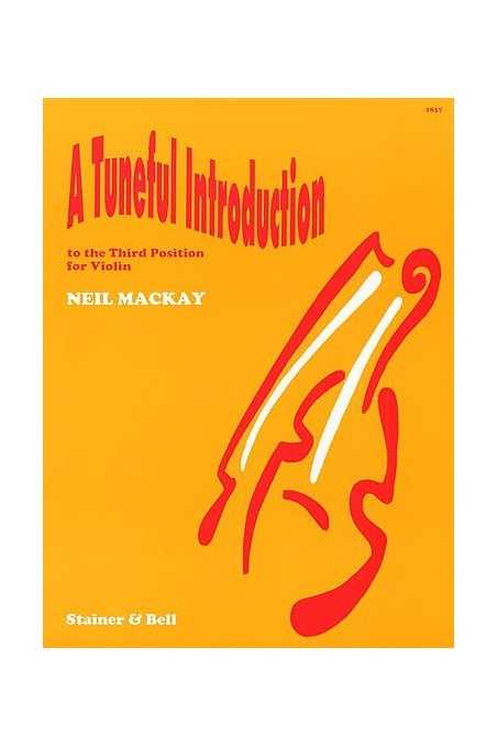 A Tuneful Introduction To The Third Position For Violin By Mackay (Stainer & Bell)