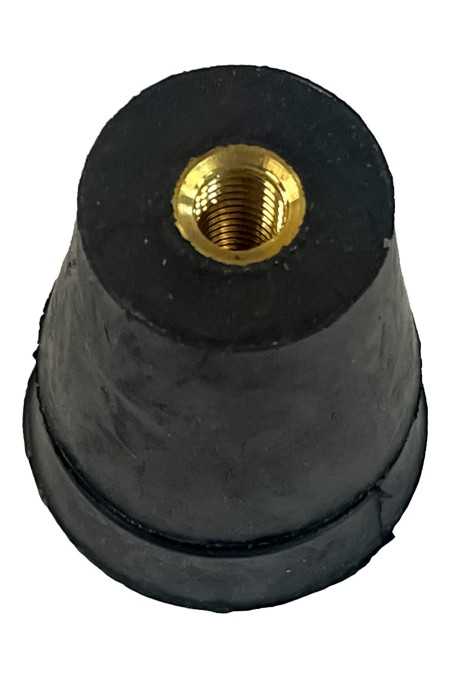 Bass End Pin Screw 7mm Diameter