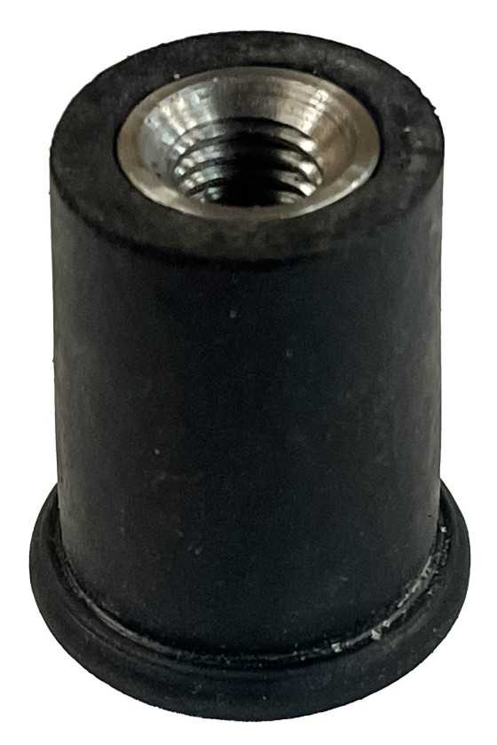Bass End Pin Screw 8mm...