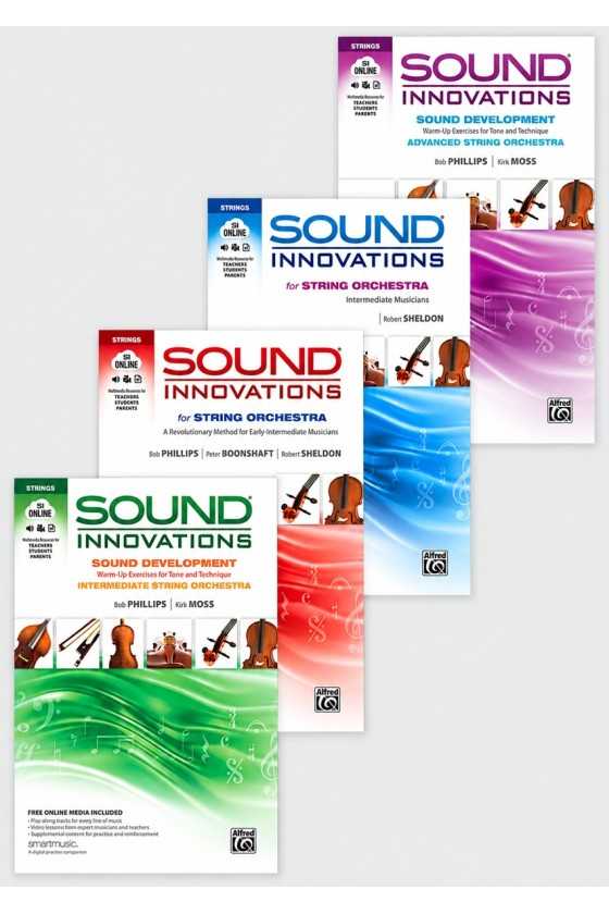 Sound Innovations for...