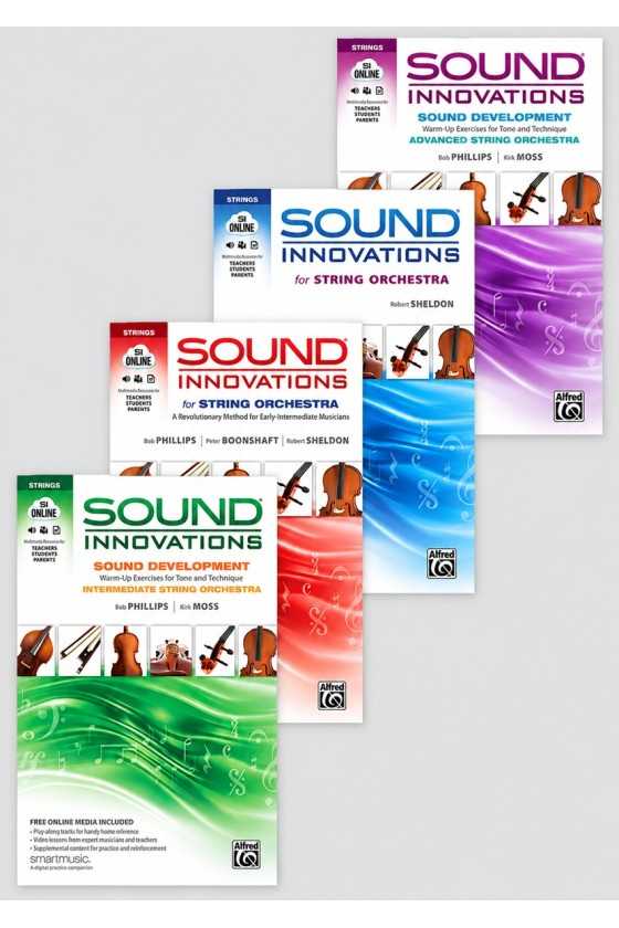 Sound Innovations for...