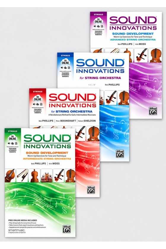 Sound Innovations for...