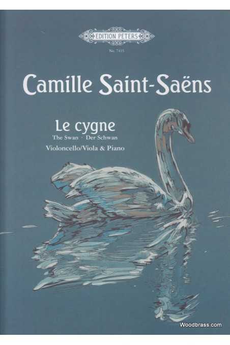 Saint-Saens, Le Cygne