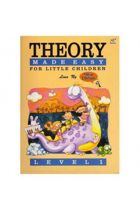 Ng, Theory Made Easy for Little Children Bk 1