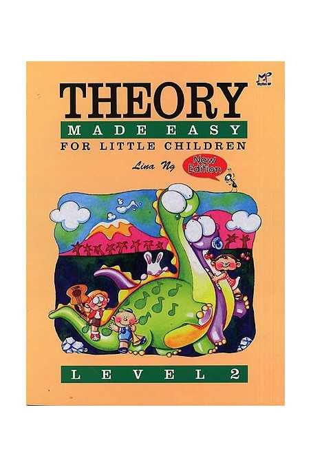 Ng, Theory Made Easy for Little Children Bk 2