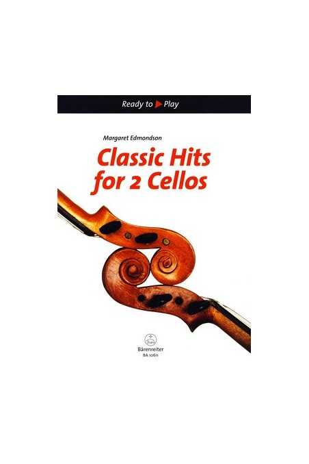 Classic Hits For 2 Cellos