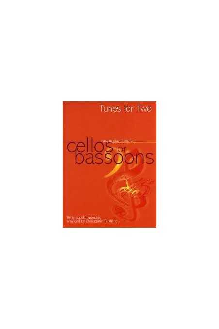 Tunes For Two Cellos Or Bassoons (Kevin Meyhew)