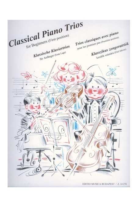 Classical Piano Trios (EMB)