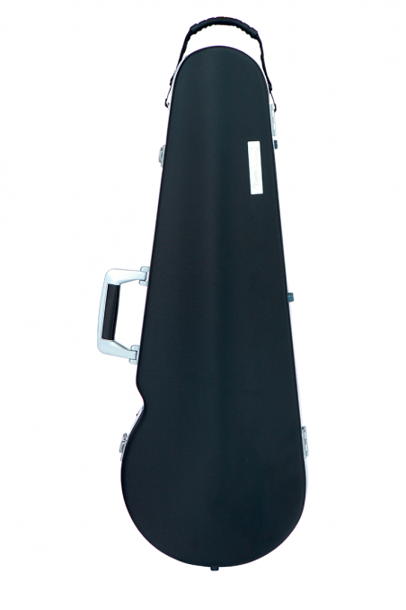 Bam PANTHER Hightech Contoured Viola Case