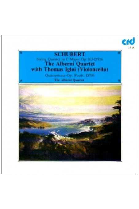 Schubert, String Quintet In C Major Op. 163 (Peters)