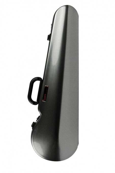 BAM Hightech Contoured Violin Case