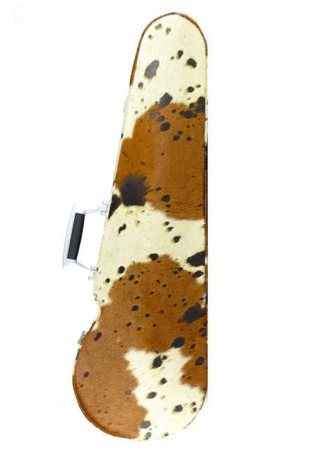 Bam Texas Hightech Contoured Violin Case