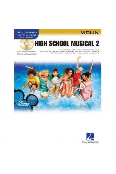High School Musical 2 (CD Included)