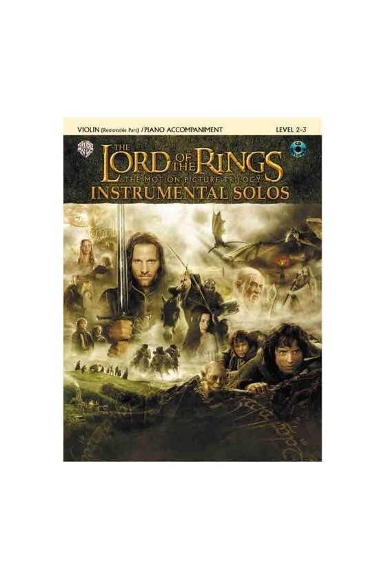 The Lord of The Rings...
