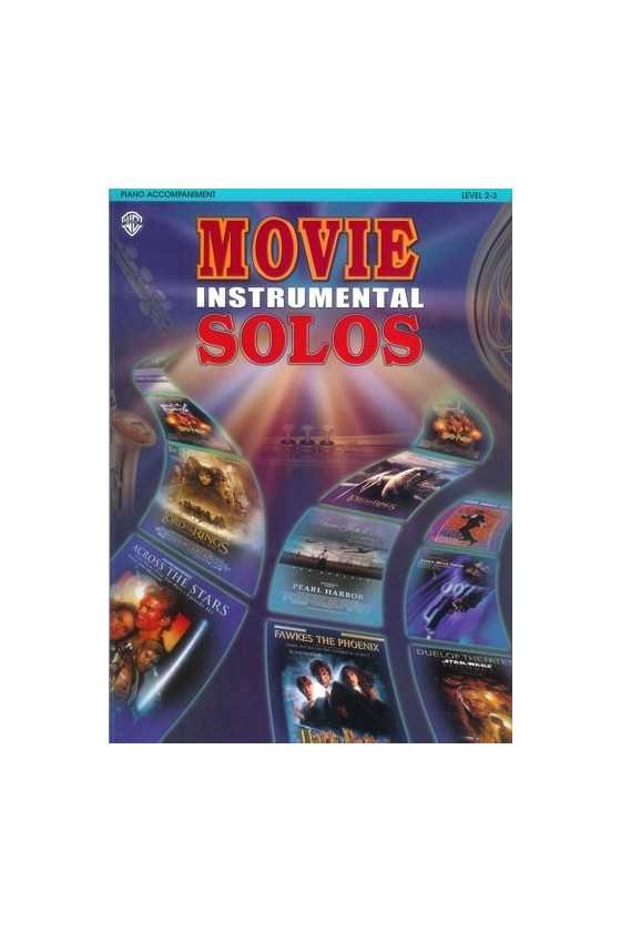 Movie Instrumental Solos...