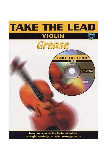 Take the Lead - Grease for Violin incl. CD