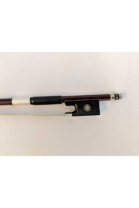 Dorfler Violin Bow - 191 Pernambuco Wood - Master Bow - Round