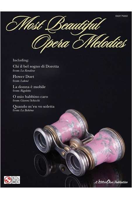 Opera Melodies for Violin and Piano