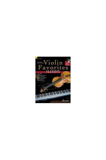 Violin Favorites - All Time Classics