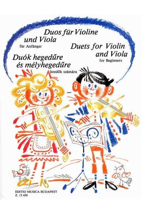 Violin Music for Beginners (EMB)