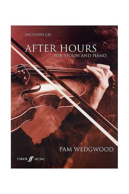 Wedgwood After Hours for Violin incl. CD