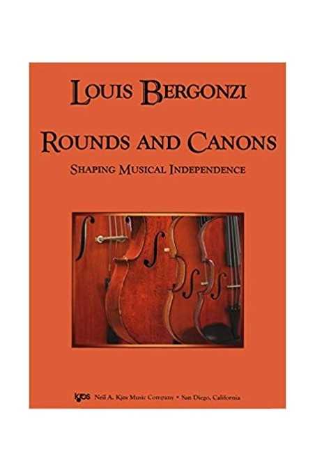 Bergonzi, Rounds And Canons