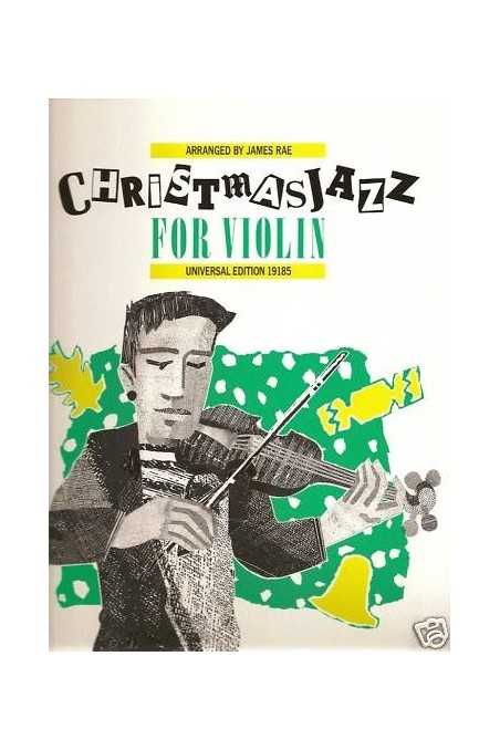 Christmas Jazz for Violin