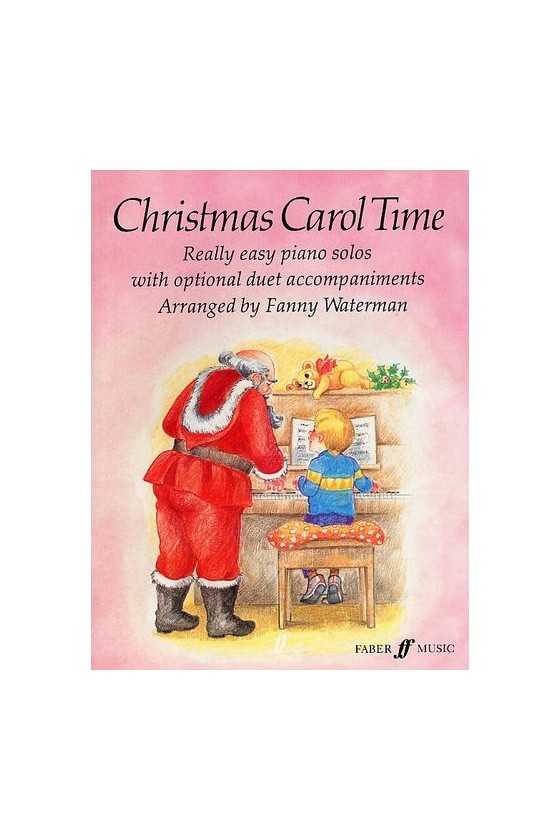 Violin Carol Time
