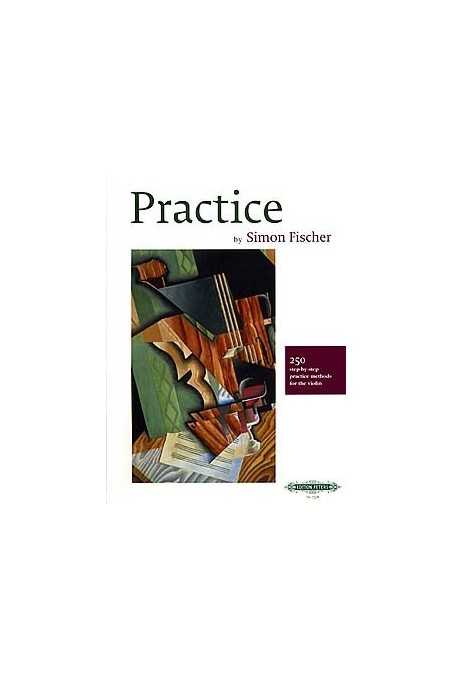 Practice by Simon Fischer
