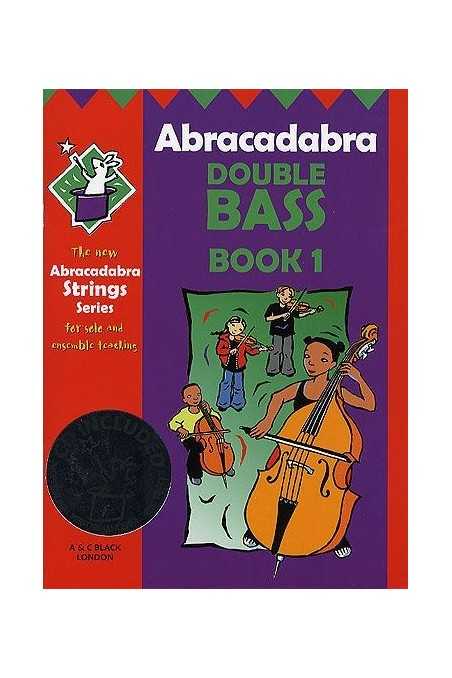 Abracadabra Book 1 For Double Bass