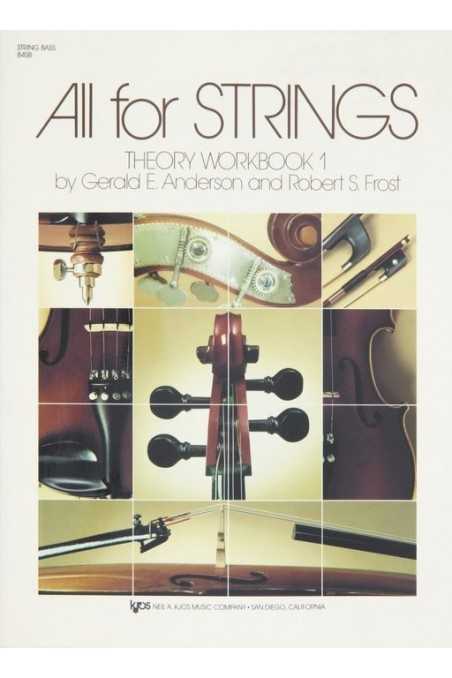 All for Strings Violin Theory