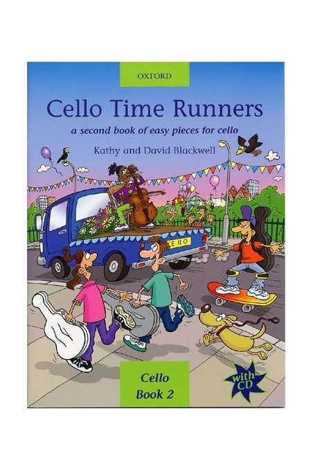 Blackwell, Cello Time Runners
