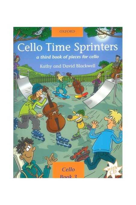 Blackwell, Cello Time Sprinters