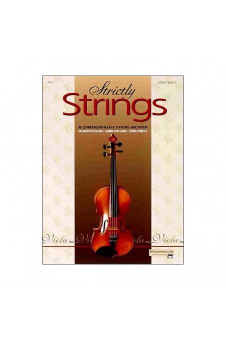 Strictly Strings for Viola