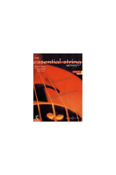 Essential String Methods for violin book2
