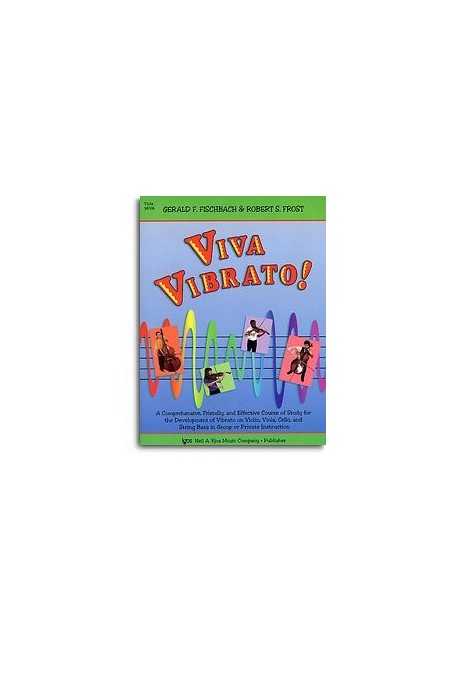 Viva Vibrato for Viola