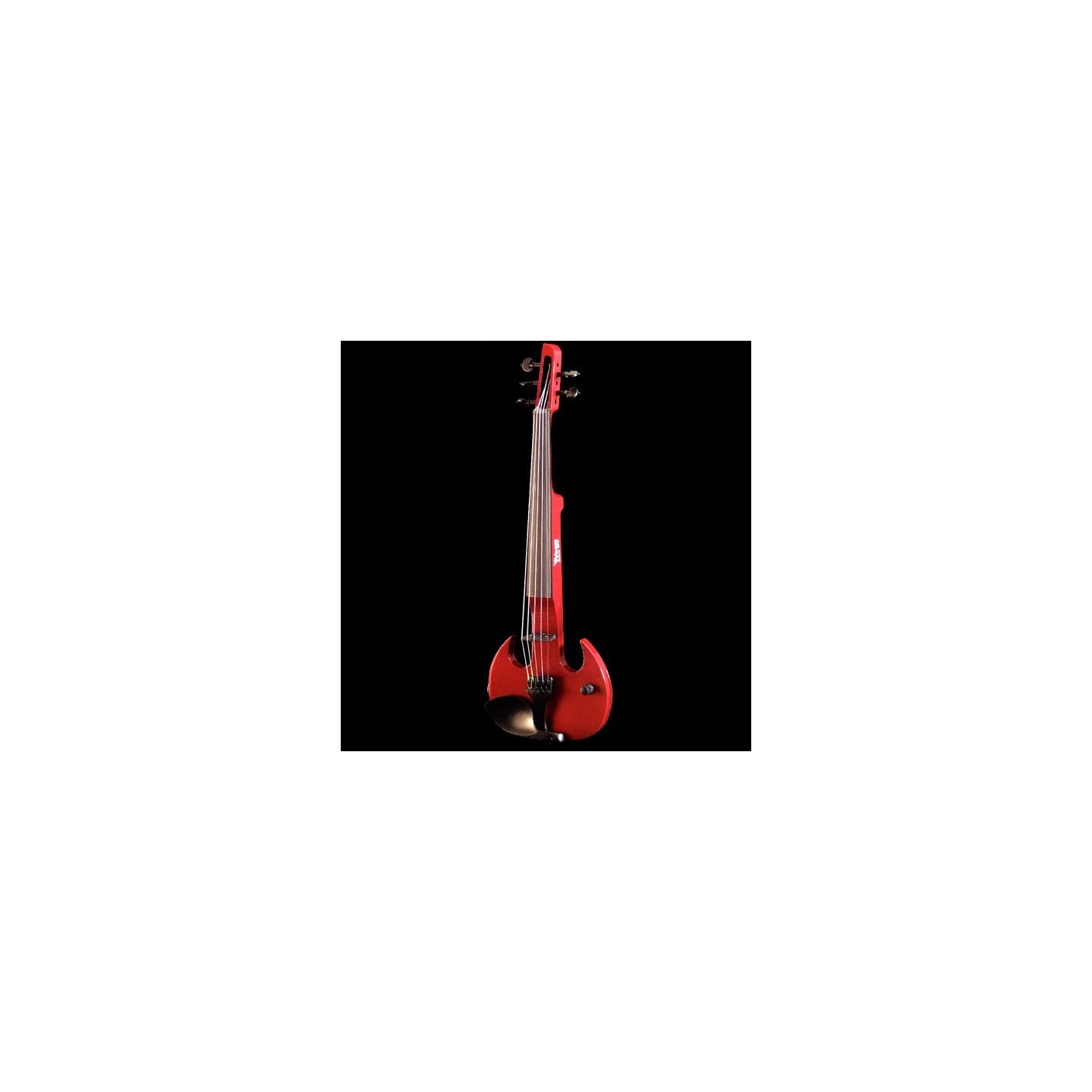 Stingray SV-5 Electric Violin Red by Mark Wood