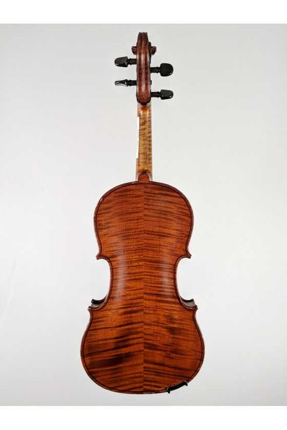 French-made Stradivarius Violin Copy 1934