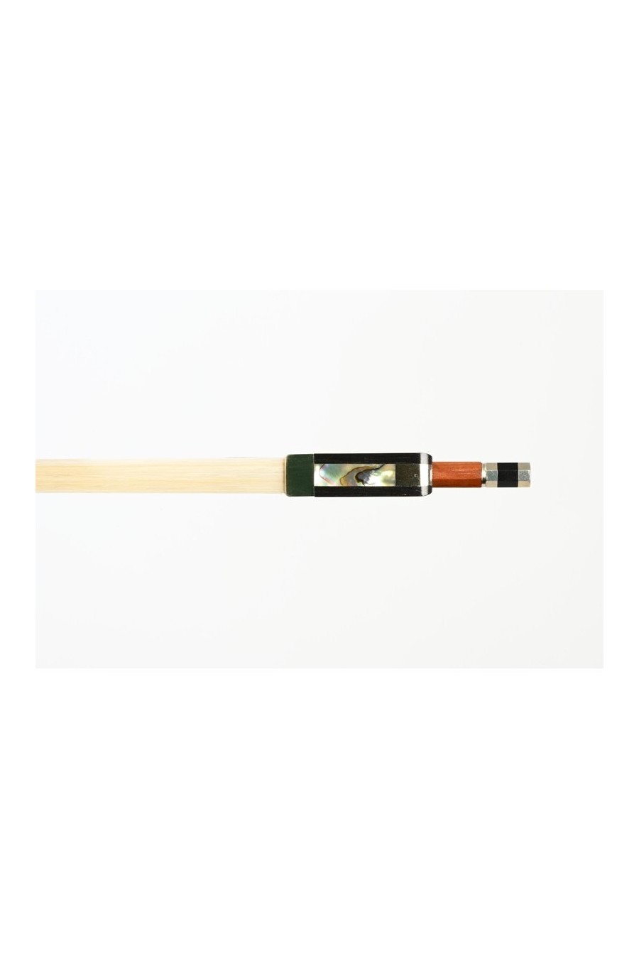 Dorfler Viola Bow - 8 Brazilwood - Nickel Silver