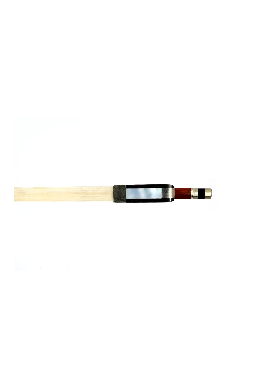 Dorfler Cello Bow - 8 Brazilwood - Nickel Silver