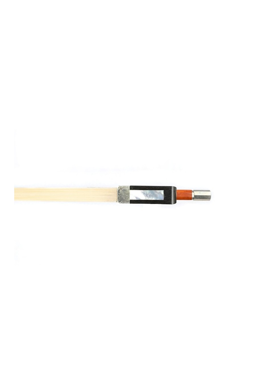 Dorfler Cello Bow - 14 Pernambuco Wood - Basic Bow - Round