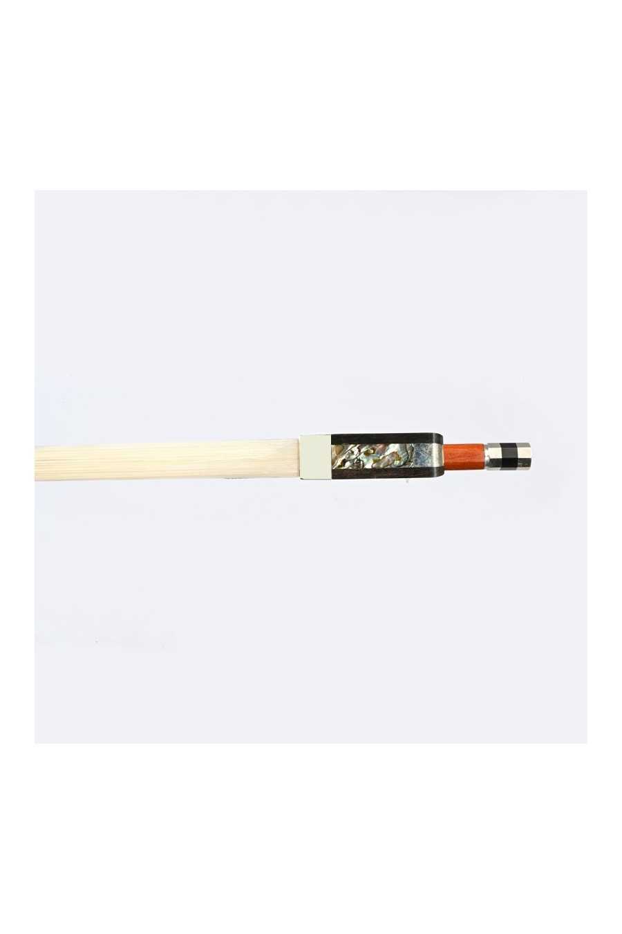 Dorfler Cello Bow - 15 Pernambuco Wood - Basic Bow - Round