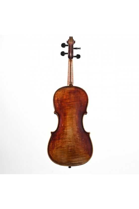 Auguste Sebastien / Gustave Bernadel 1888 Violin