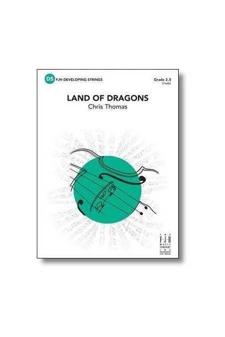 Land Of Dragons (FJH)