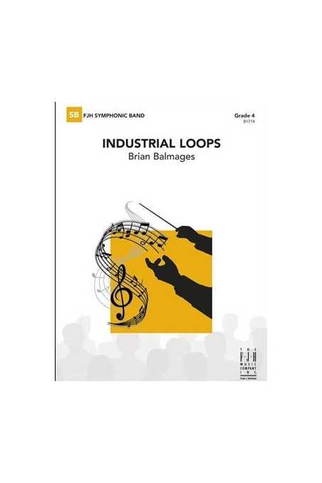 Industrial Loops By Balmages (FJH)