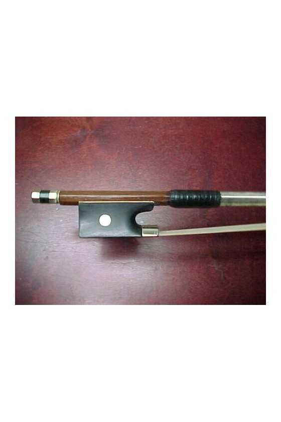 Violin Bow stamped Charotte Millot