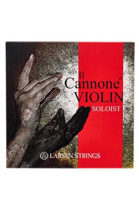 Larsen Il Cannone Soloist Violin D String