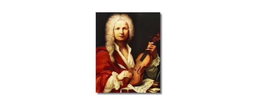 Viola Compositions of Antonio Vivaldi | Animato Strings