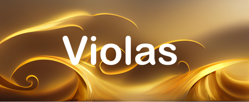 All Viola Instruments | Animato Strings