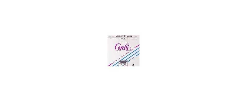 Corelli Cello Strings by Savares